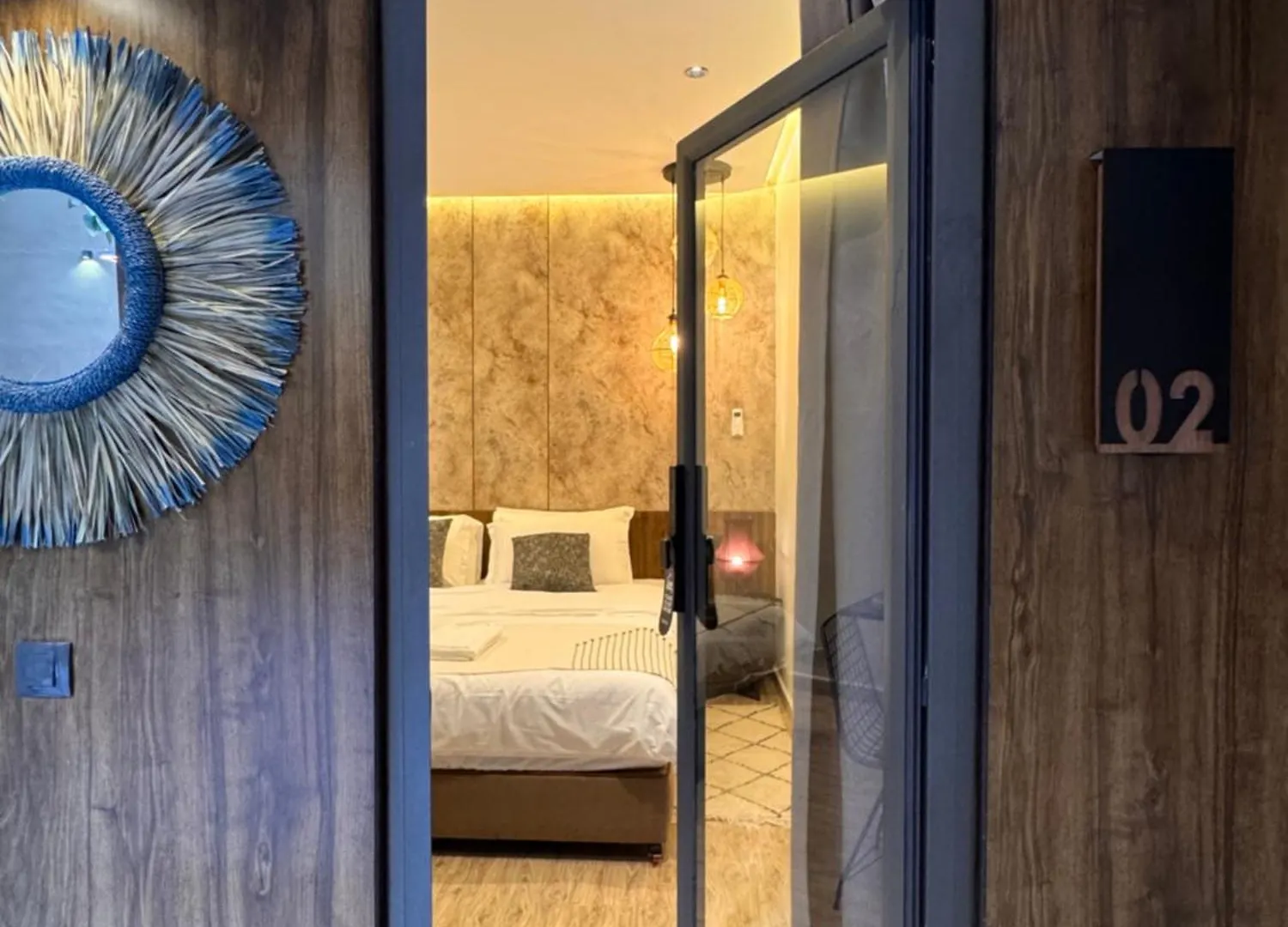 Penthouse-Fes Bed and Breakfast